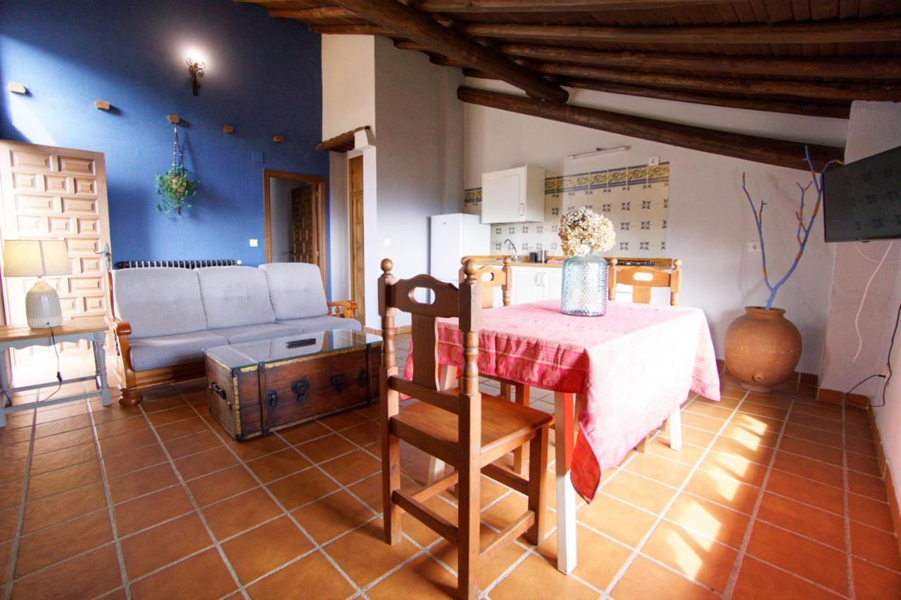 Casas Arbillas Arenas de San Pedro Εξωτερικό φωτογραφία