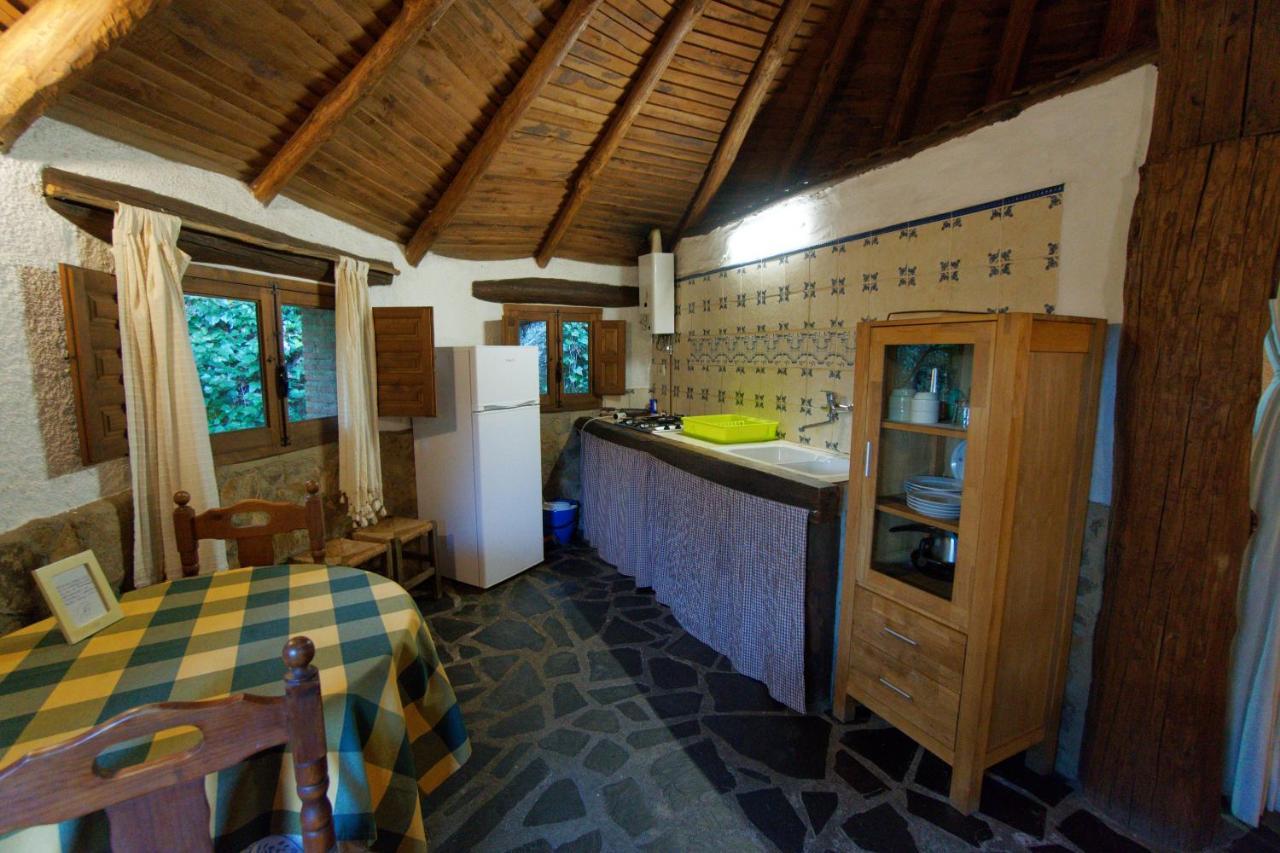 Casas Arbillas Arenas de San Pedro Εξωτερικό φωτογραφία