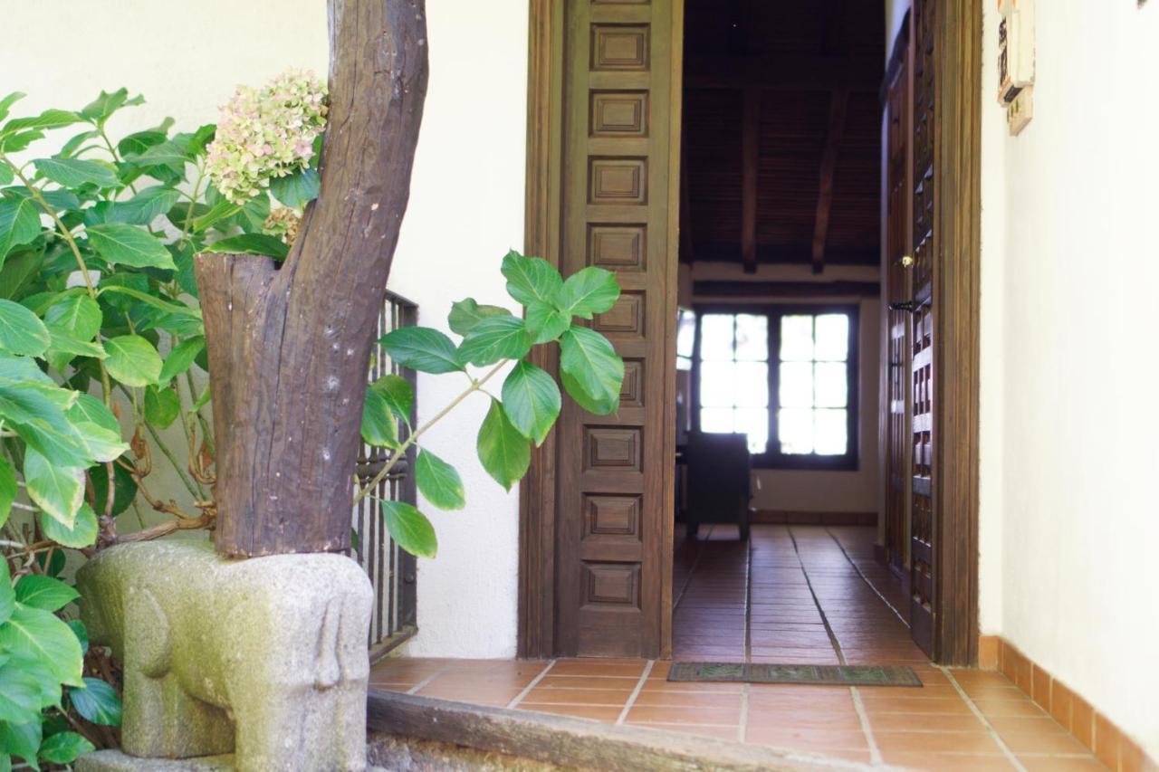 Casas Arbillas Arenas de San Pedro Εξωτερικό φωτογραφία
