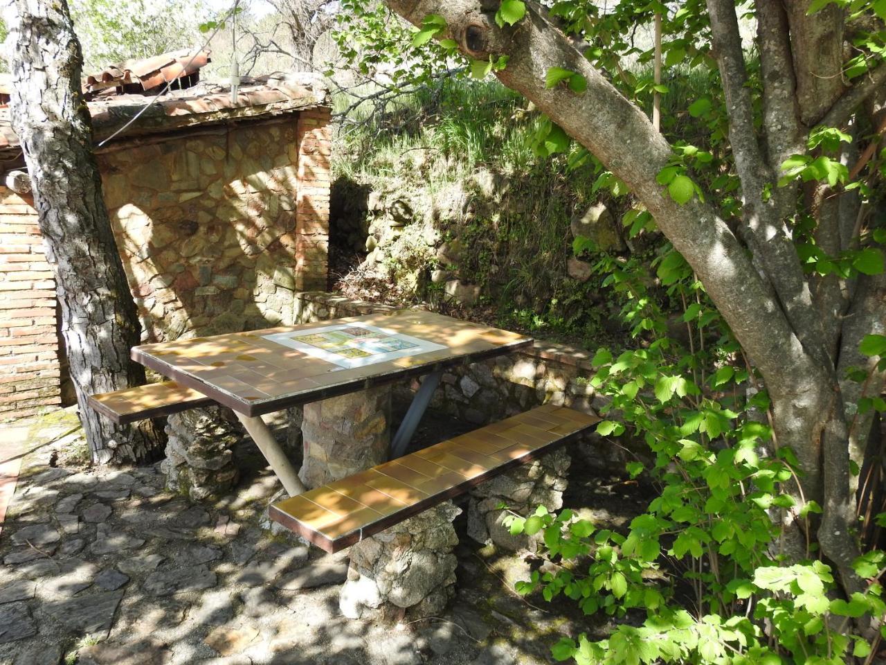 Casas Arbillas Arenas de San Pedro Εξωτερικό φωτογραφία