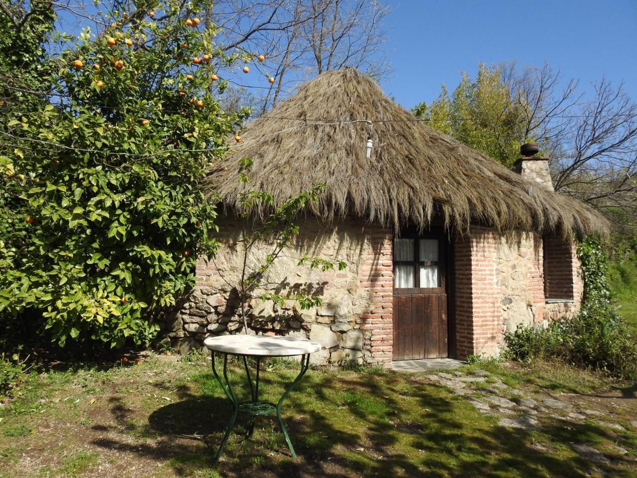 Casas Arbillas Arenas de San Pedro Εξωτερικό φωτογραφία
